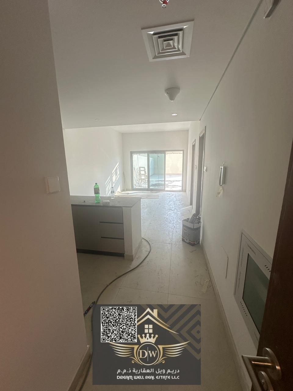 Off-Plan 1BHK Apartment for Sale in Garden Residency, Emirates City – Flexible Payment Plan!