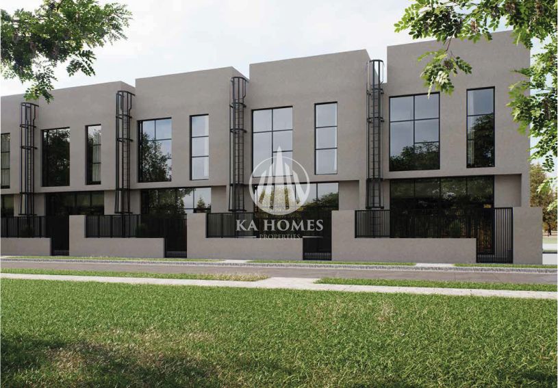 Townhouse / Unique view / Flexible payment plan