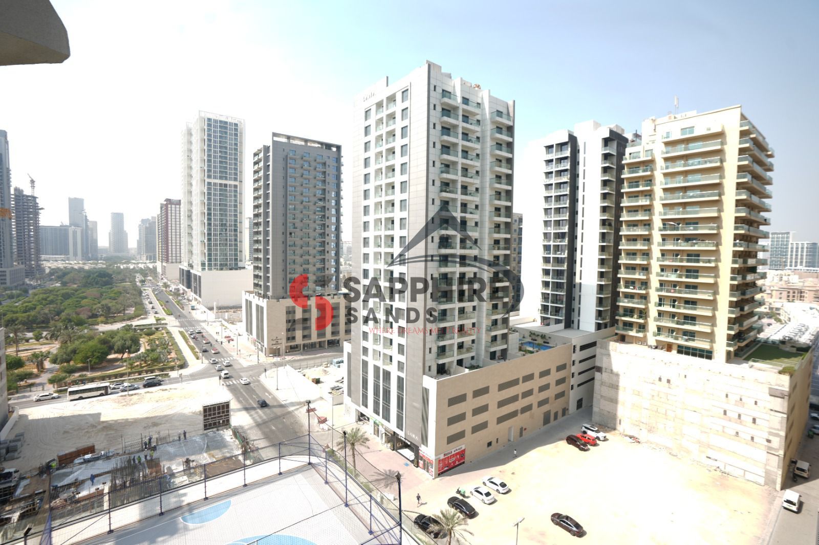 | Luxury 1 br | Lowest price | High floor | Private swimming pool