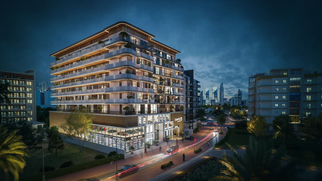 "1BHK + Store – Luxury Living, High ROI, Near Metro, 2-Year Post-Handover Payment Plan"