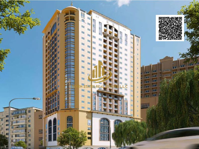 2BHK FOR SALE PRIME LOCATION , PARKING , GYM , FREEHOLD100% , DOWN PAYMENT 10%