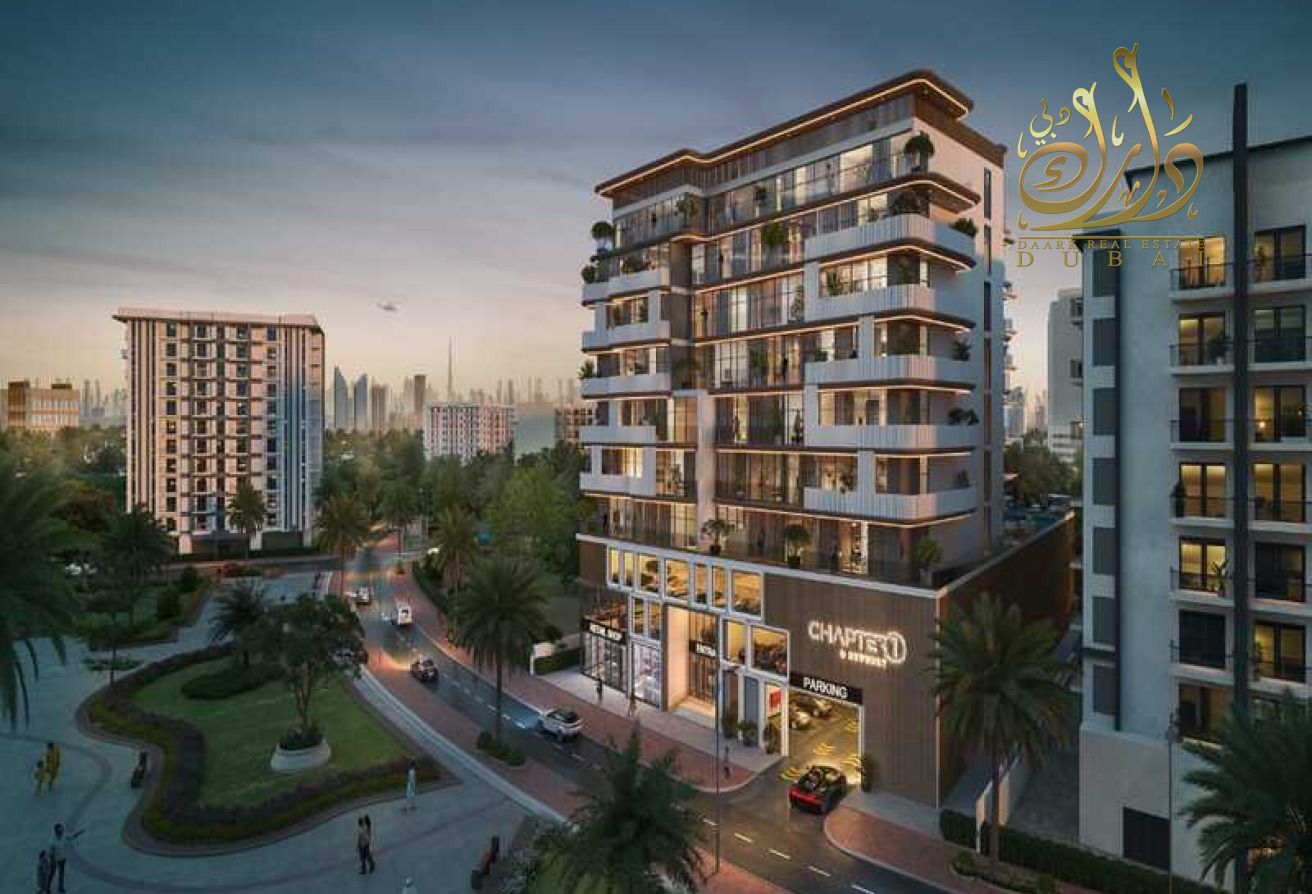 1% MONTHLY l 2 YEARS POST HANDOVER PLAN l LUXURY