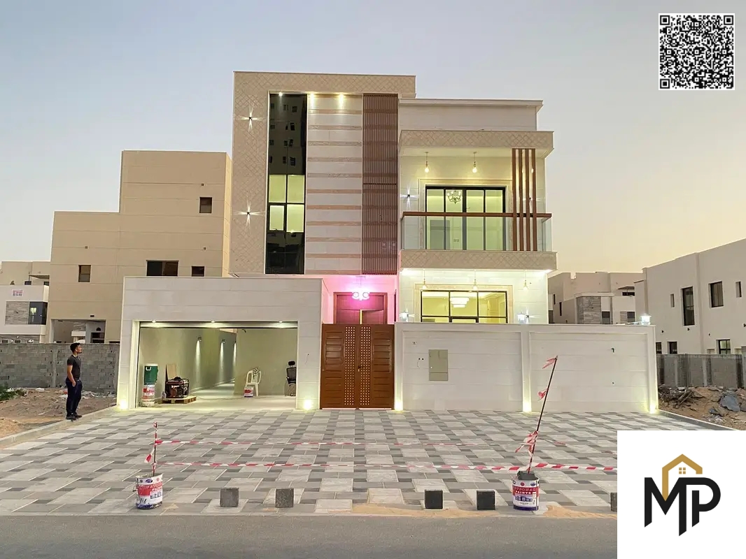 A once-in-a-lifetime opportunity! Own your dream villa in Ajman. Freehold ownership for all nationalities. Super deluxe finishing. Bank financing or c
