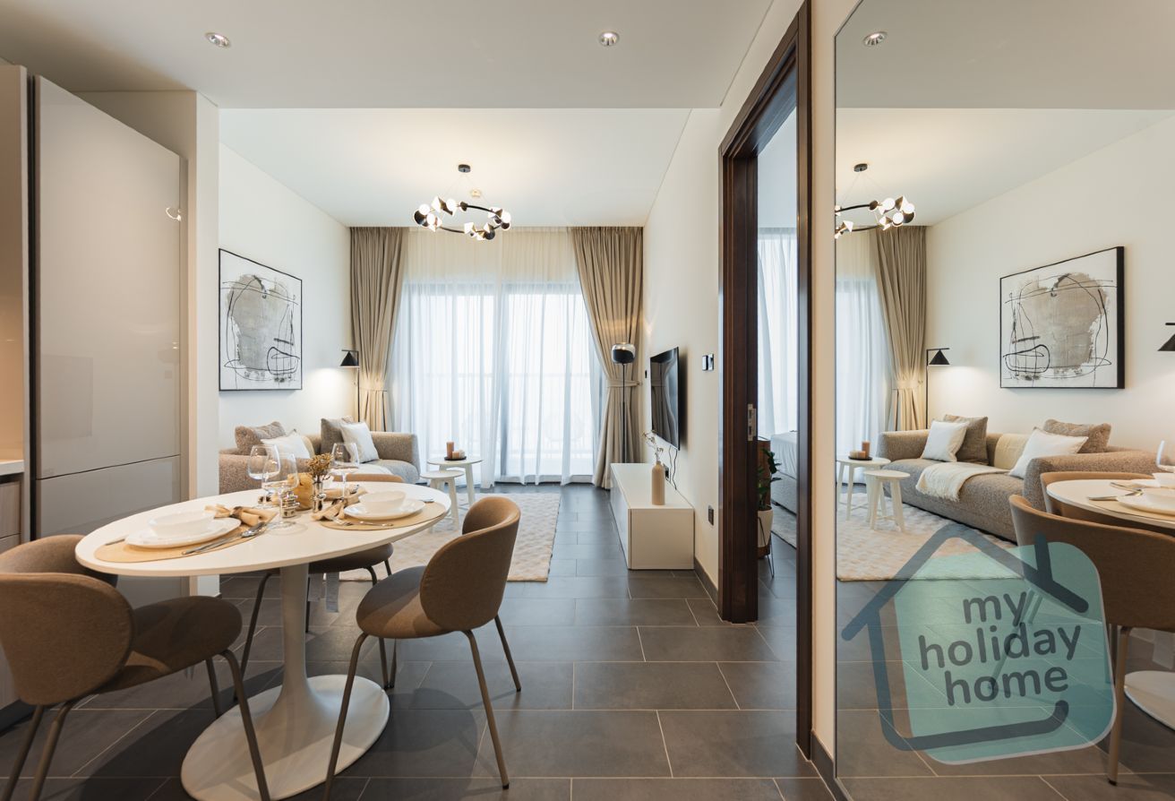 Brand New | Exclusive 1 BR | Amazing Amenities