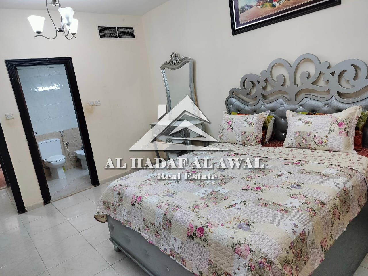 1BH 2WC | FULLY FURNISHED MONTHLY RENT