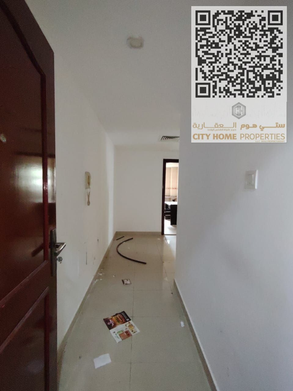 Your Dream Apartment in Ajman – 2BR Hall in Al Nuaimiya 3!