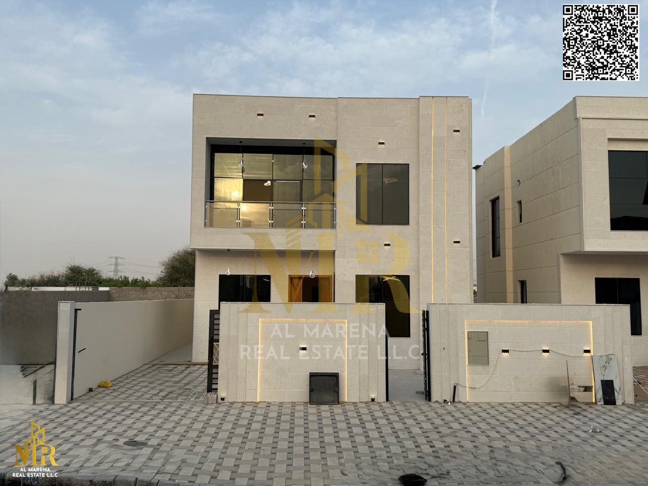 Modern 3-Bedroom Villa with Spacious Area in Al Helio 2, Ajman. Price Includes Registration and Ownership Fees. Location: Located in Al Helio 2, Ajma