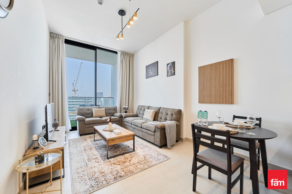 Elegant 1BR Unit | Binghatti Amber | JVC Dubai