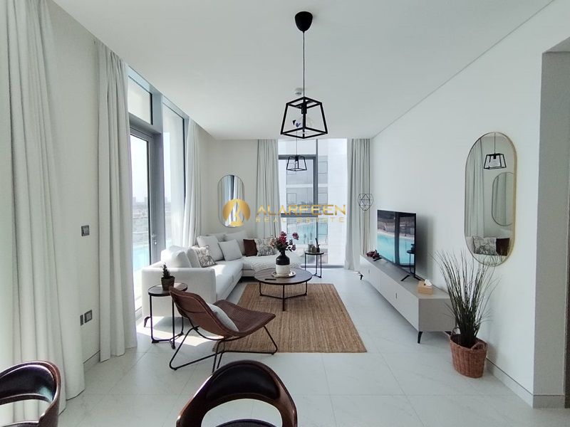 Lagoon View | Fully Furnished | Call Now