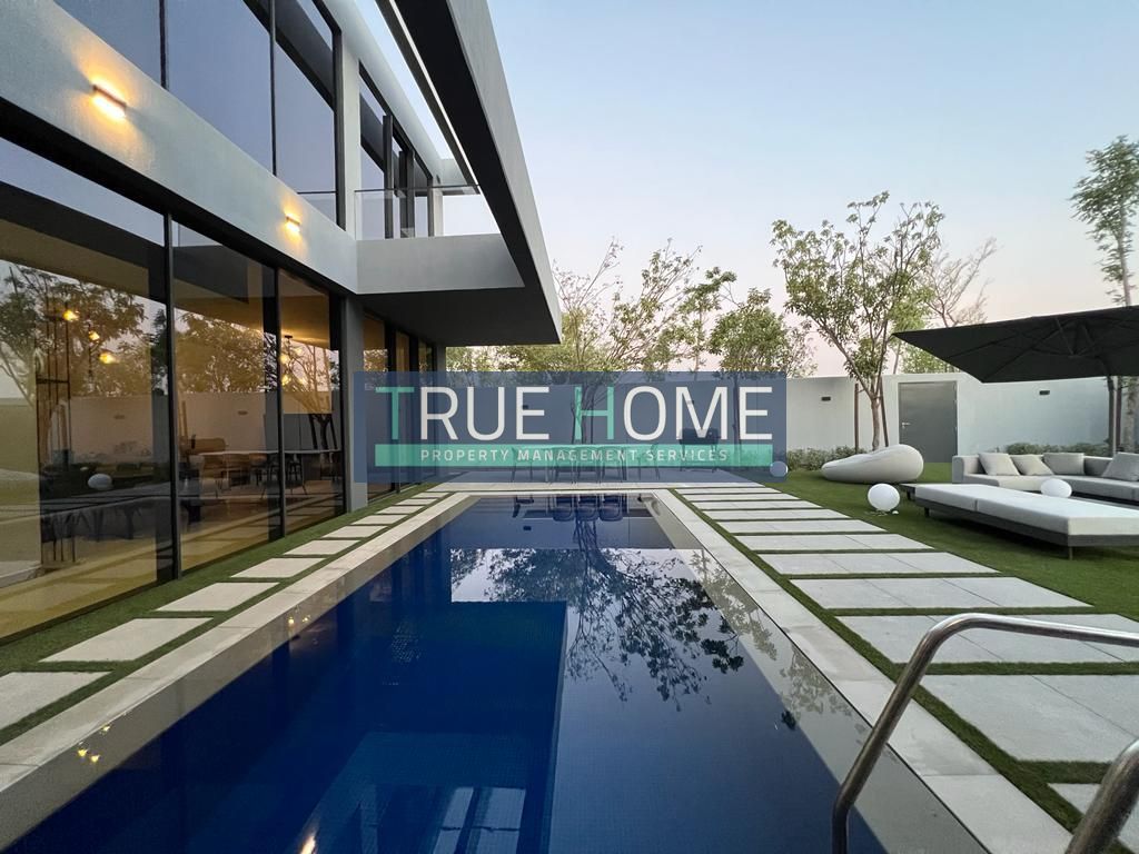 Privet Swimming Pool | Luxury Community | Golden Visa Opportunity | Resale