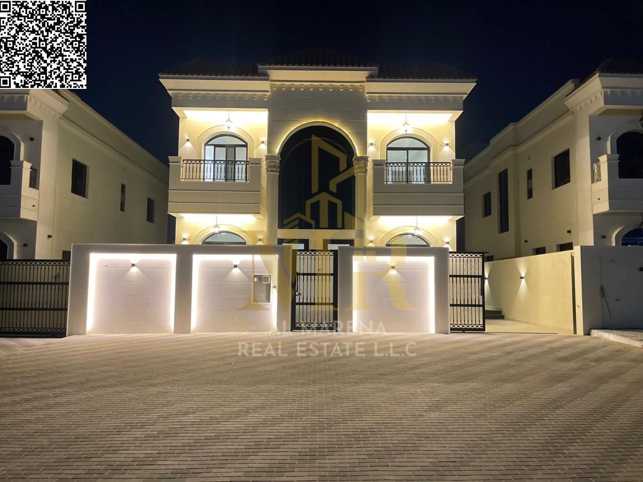 Own your dream villa in the heart of Ajman, close to all amenities, with registration fees included. Your dream villa in the heart of Ajman – with SH