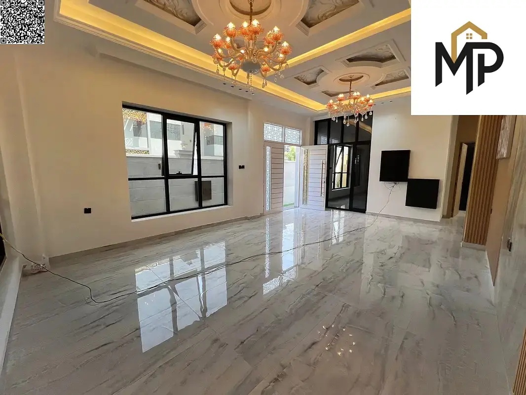 Luxury villa for sale, European design, two floors and a roof, price negotiable.