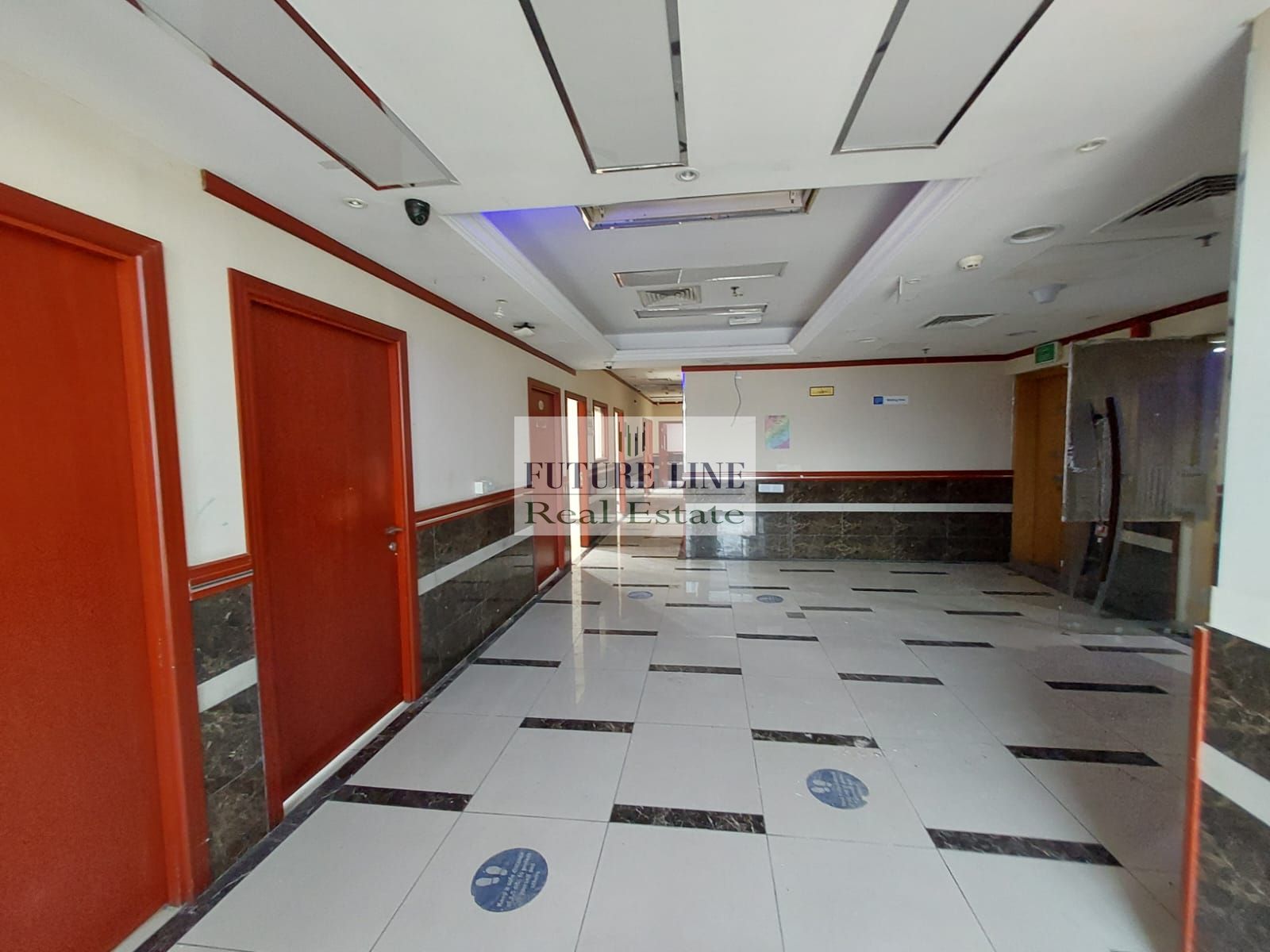 OFFICE SUITABLE FOR CLINIC-WASHROOM and PANTRY