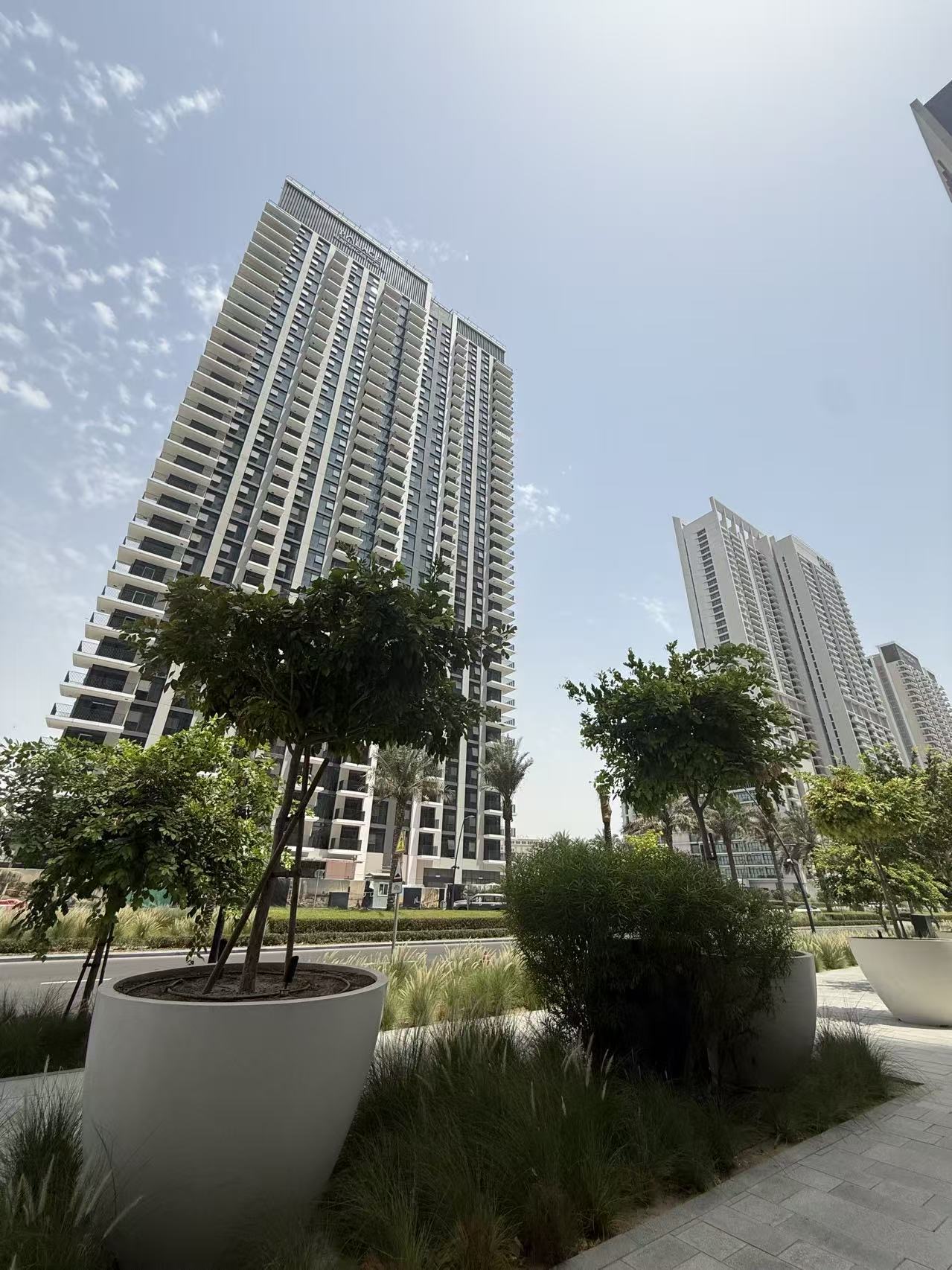 High Floor / Ready Soon / 3BR / Canal VIEW