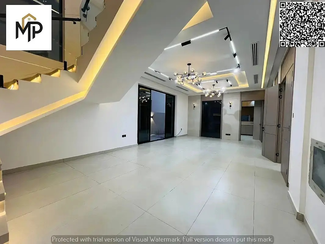 For Sale: Modern Luxury Villa in Al Yasmin, Ajman | 3 Floors | 5 Master Bedrooms | High-End Finishes