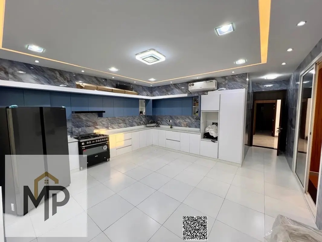 An exceptional opportunity to own a luxurious corner villa in Al Yasmin, Ajman! Be the first occupant of this elegantly and intelligently designed vil