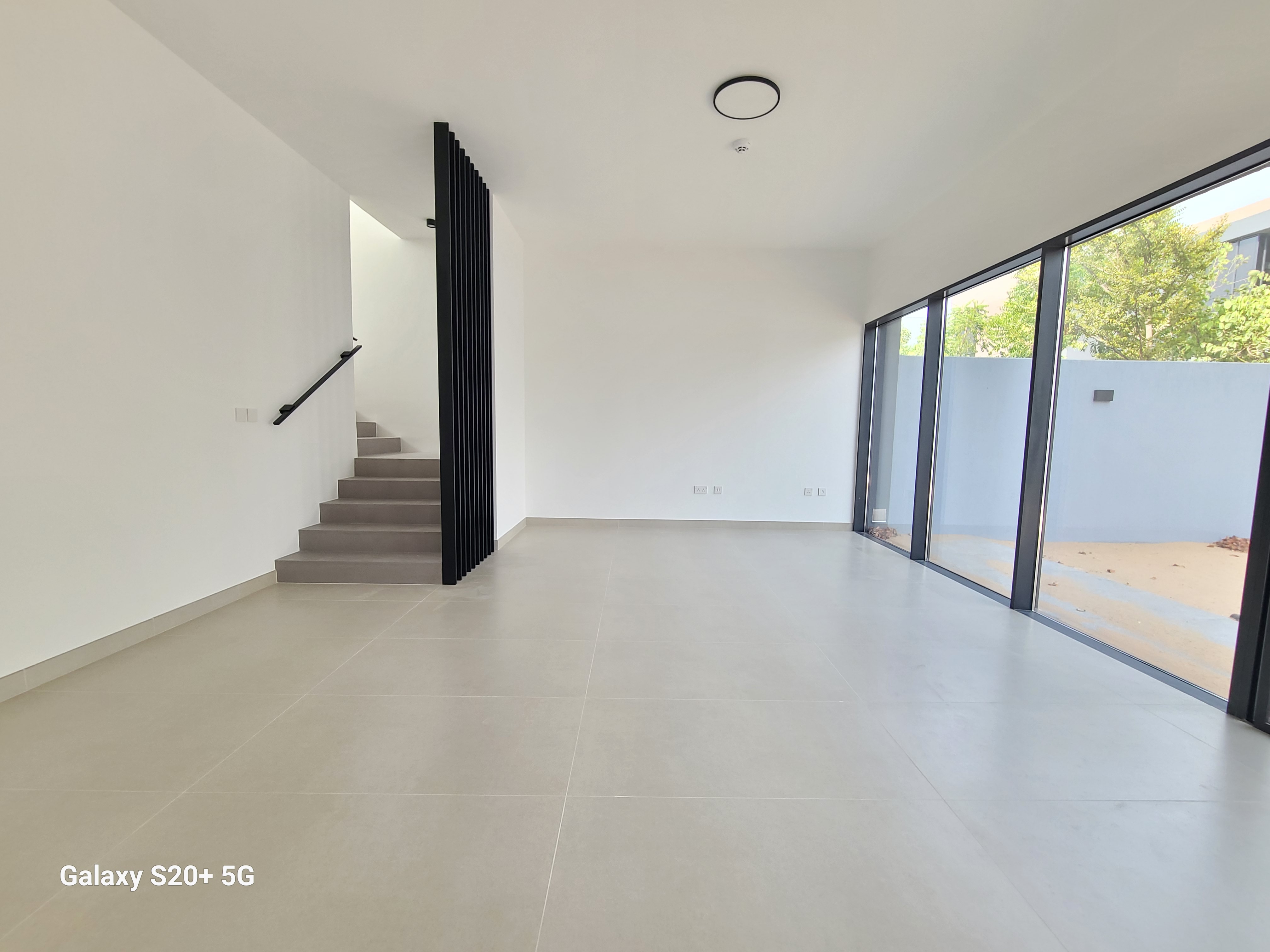 Live in green 3b corner villa for rent in Kaya massar sharjah
