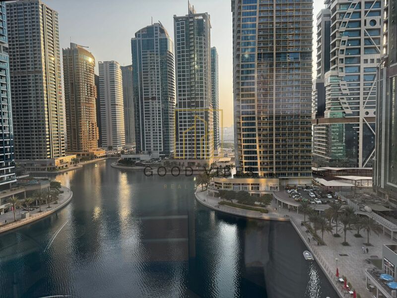 Furnished Office | Partitioned | Lake View