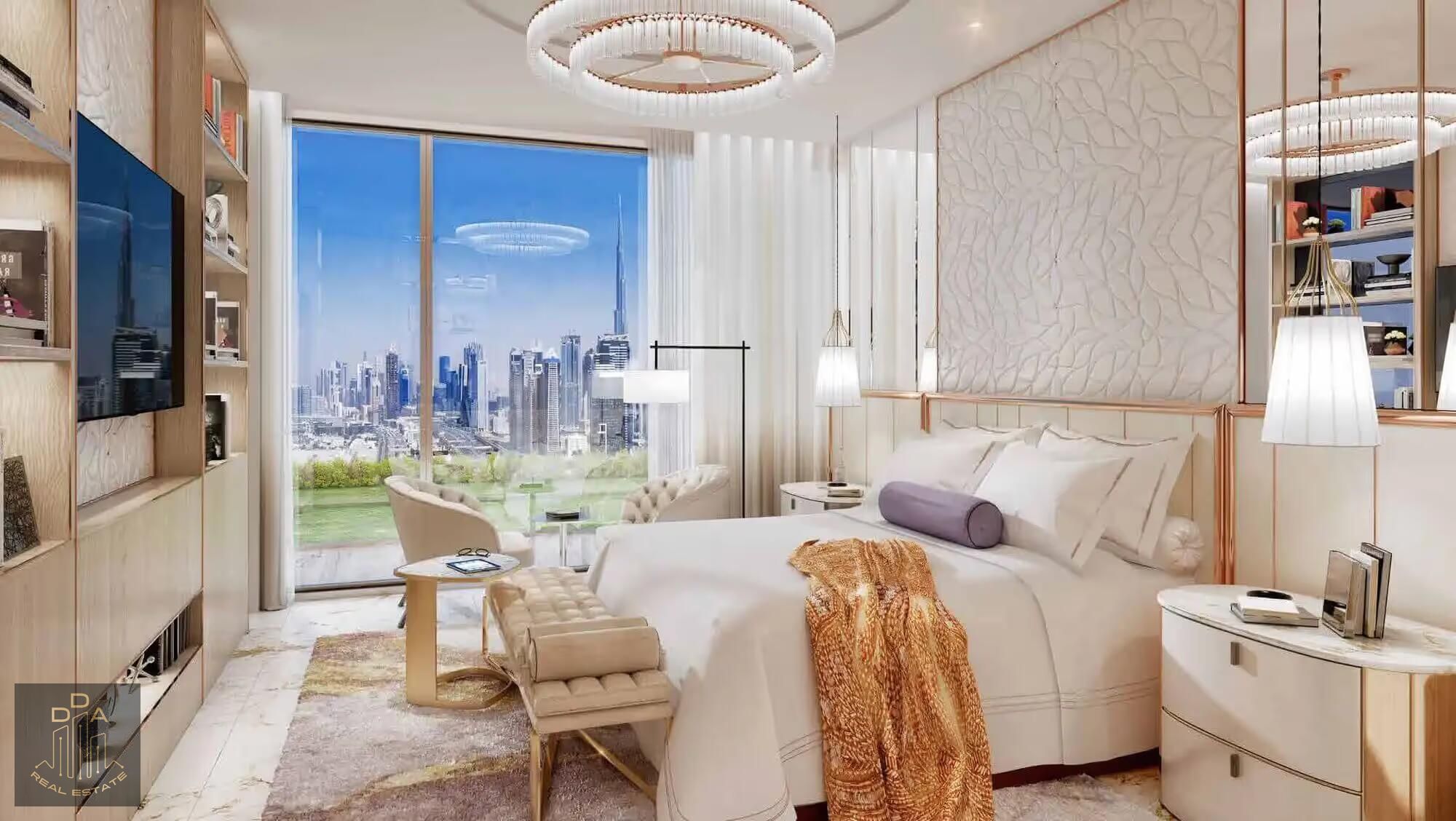 FULLY FURNISHED | SKYLINE VIEW | 2 BATHS