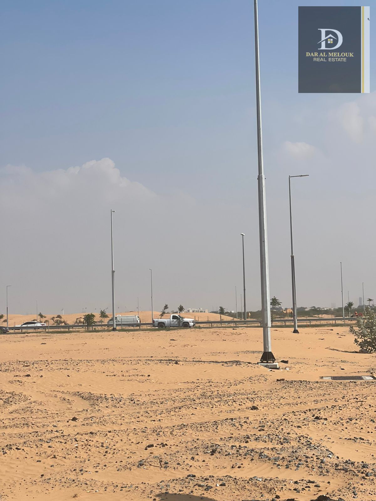 For Sale in Sharjah Al Mazraa Commercial Area Commercial Land Area: 2425 sq ft Ground and Mezzanine Permit