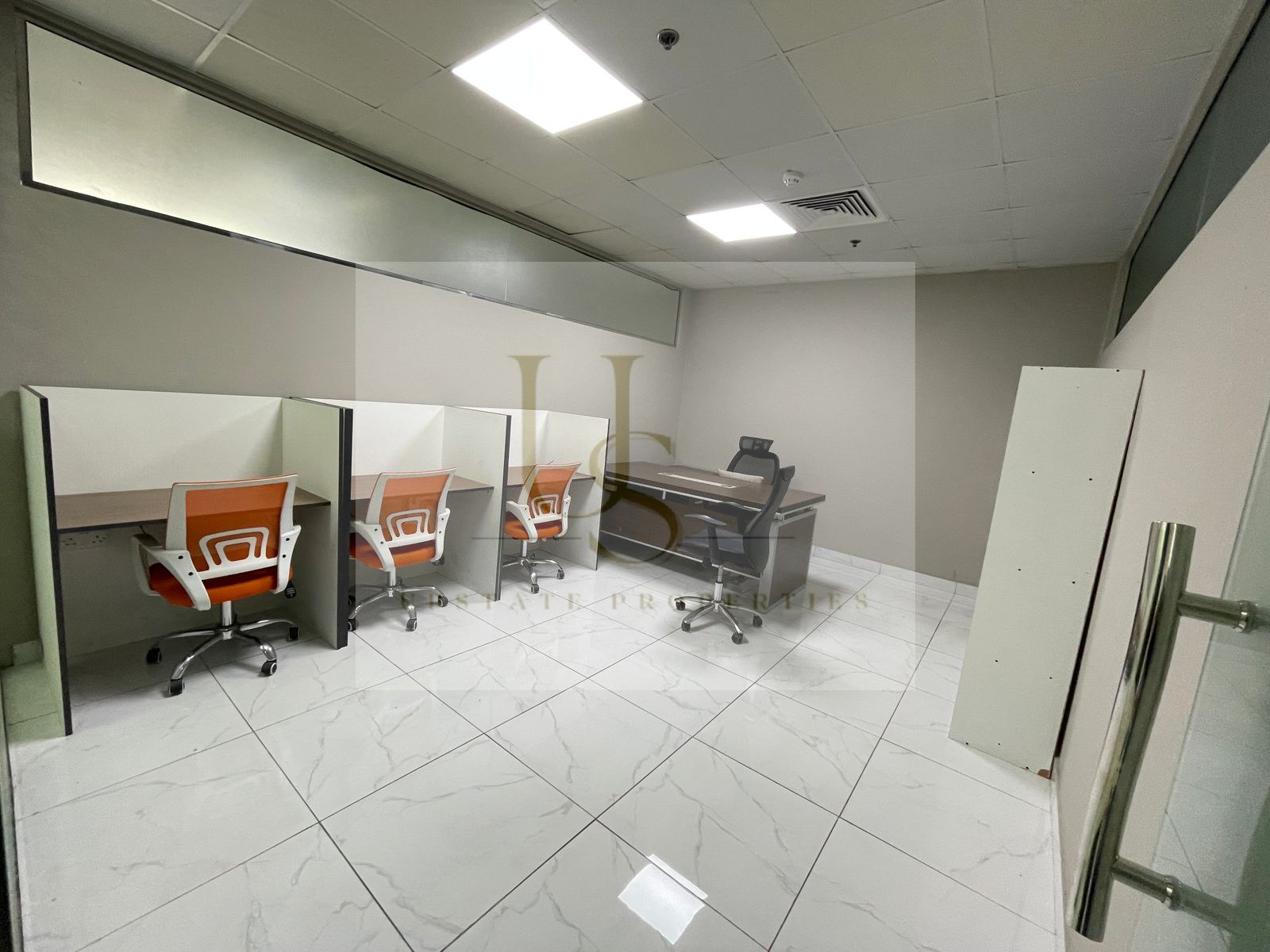 Move-In Ready Offices | Steps from Metro | Multiple Options