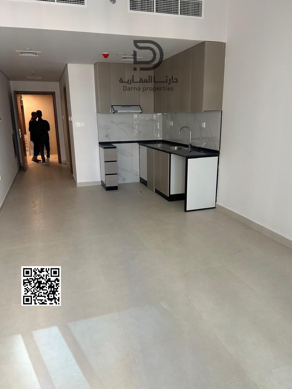 Own a studio in Al Amerah area on Sheikh Mohammed Bin Zayed Road, a prime strategic location close to all services with easy access to all Emirates —