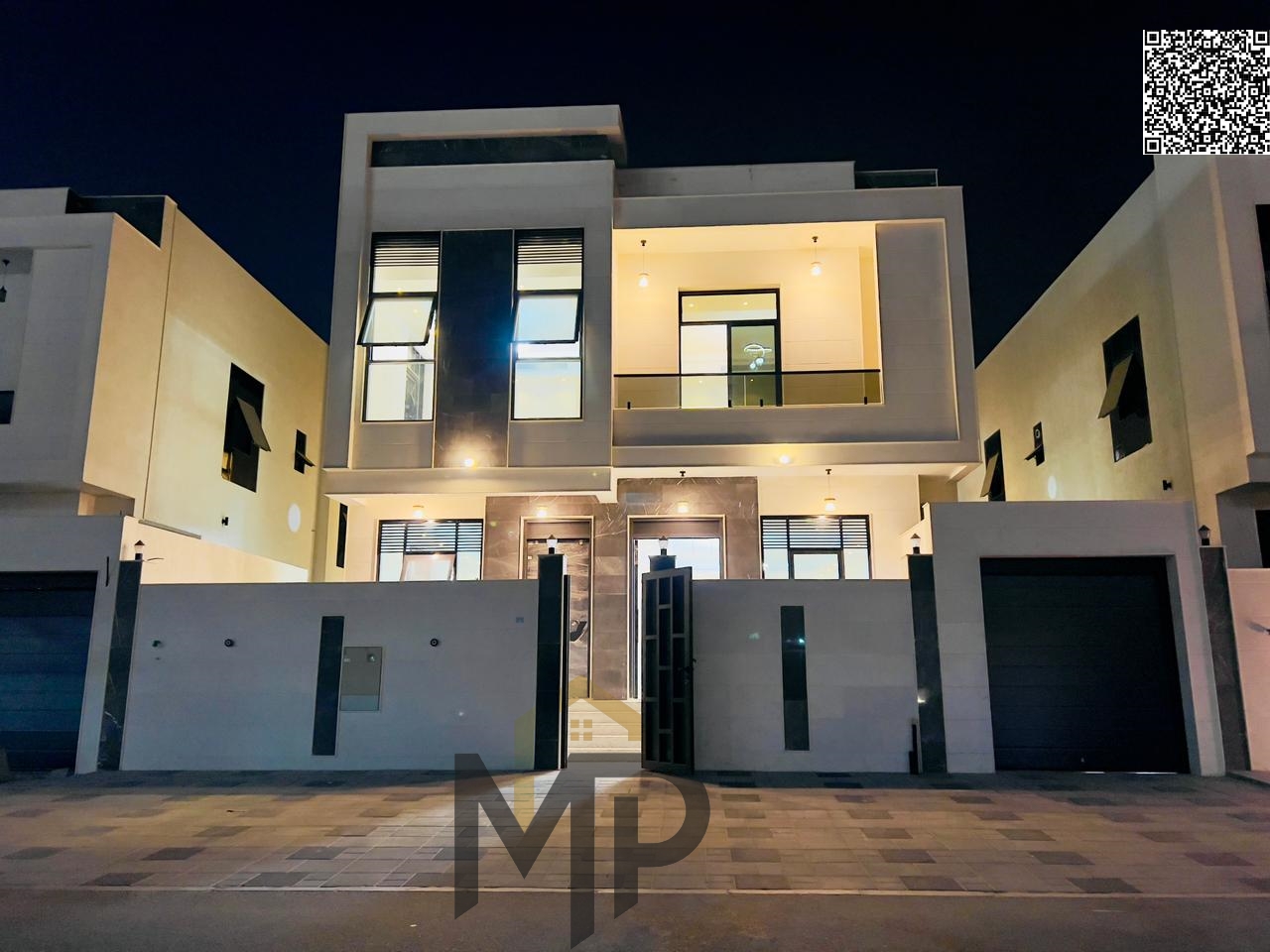 Location: Al Bahia – Ajman. Land area: 3,014 sq ft. Villa design: Two floors with an ideal layout to ensure comfort and privacy. Price: AED 1,700,000