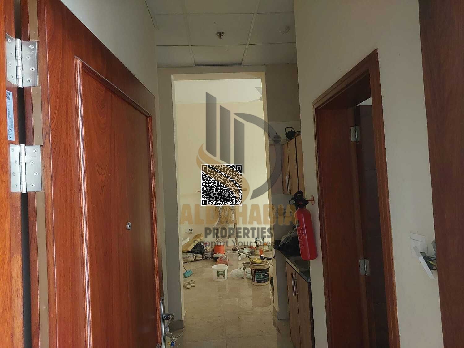 Studio Apartment for Rent in Al Jurf 3 – Ajman