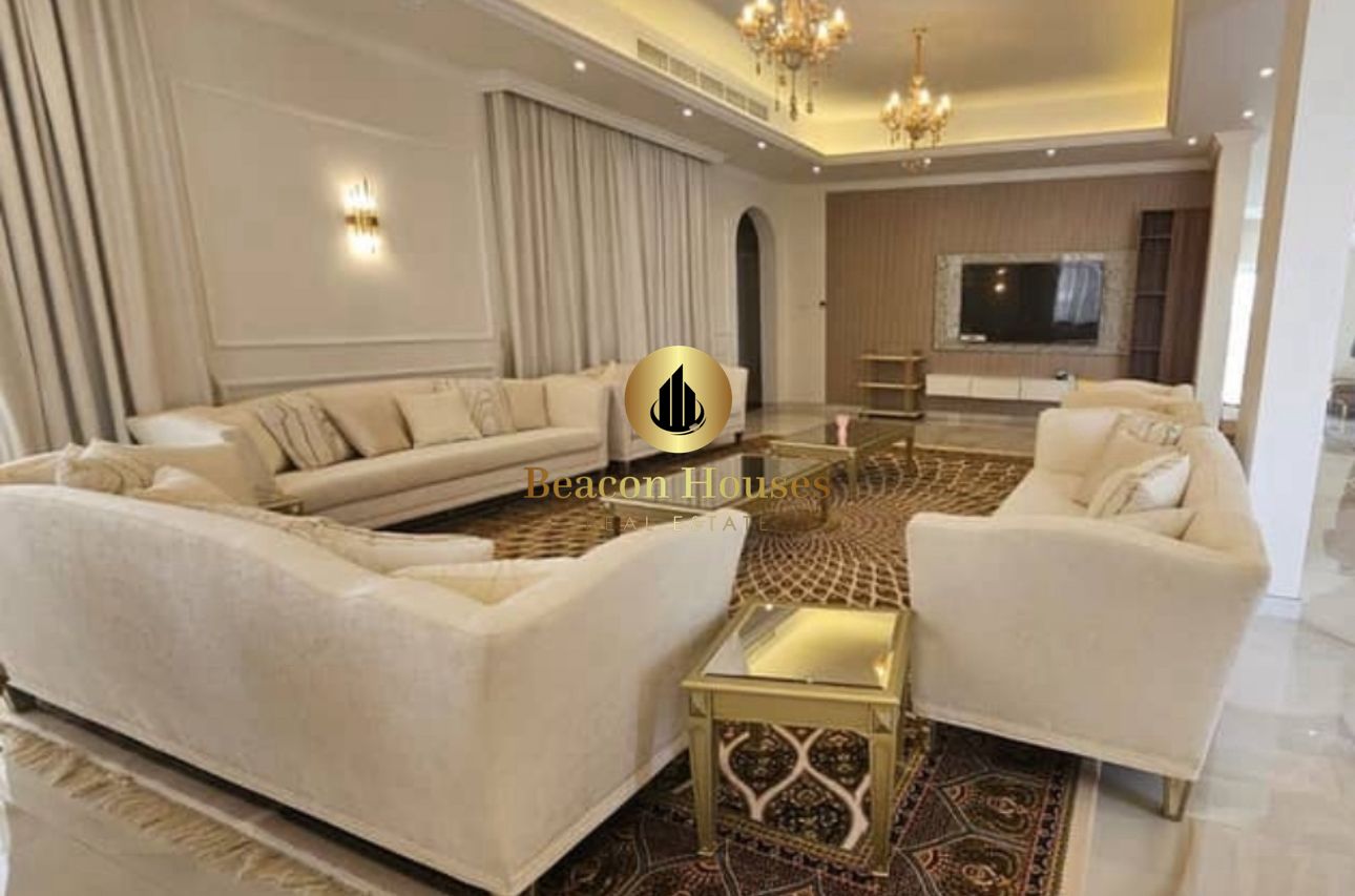 Furnished 5BR Villa | Opposite Repton School