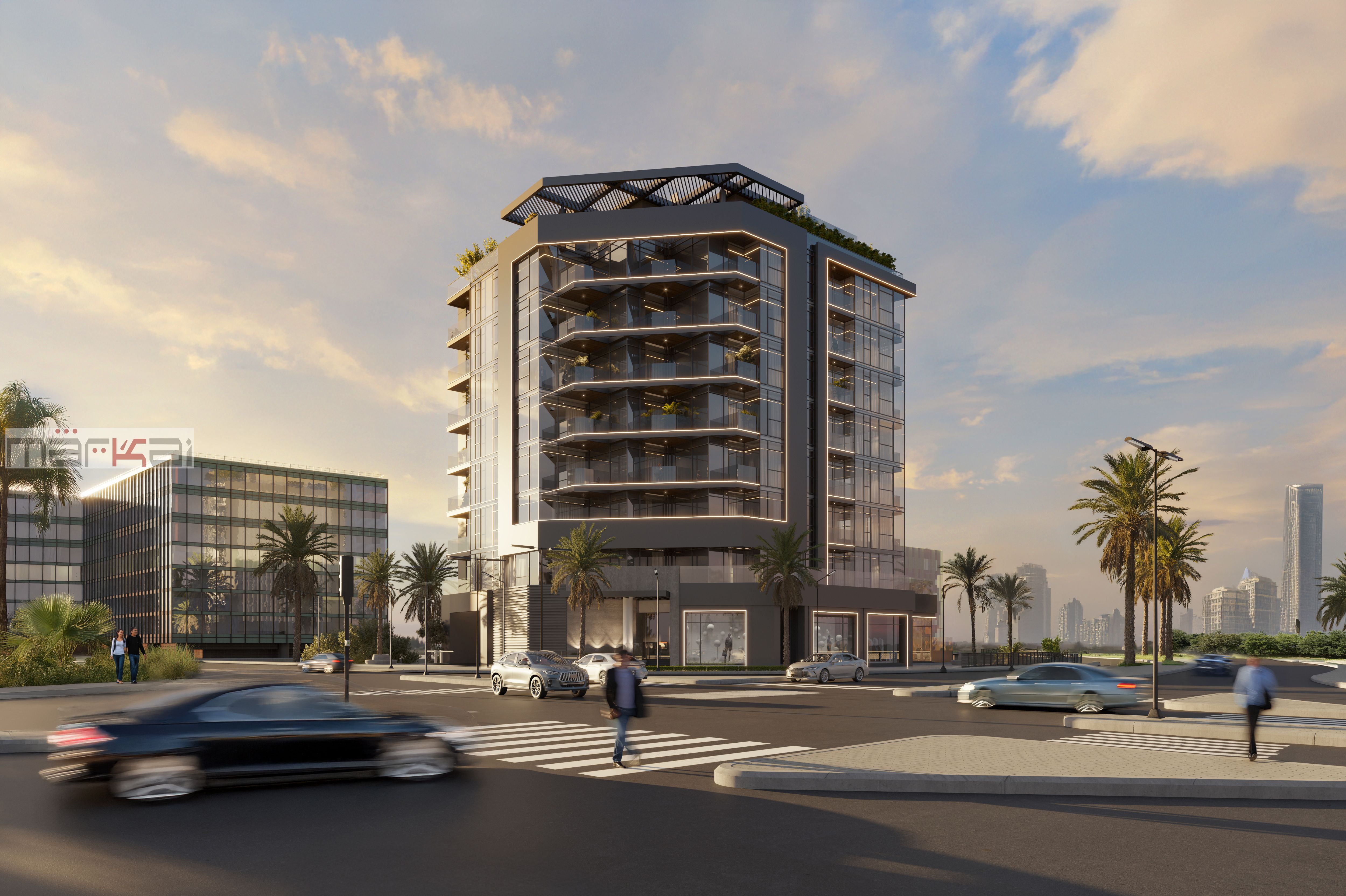 1BR Apartment | Celeste Al Jadaf by HRE | Creek View | Off-Plan Sales | Modern Living | Prime Location | High ROI | Pre Sale Offer | Flexible Payment