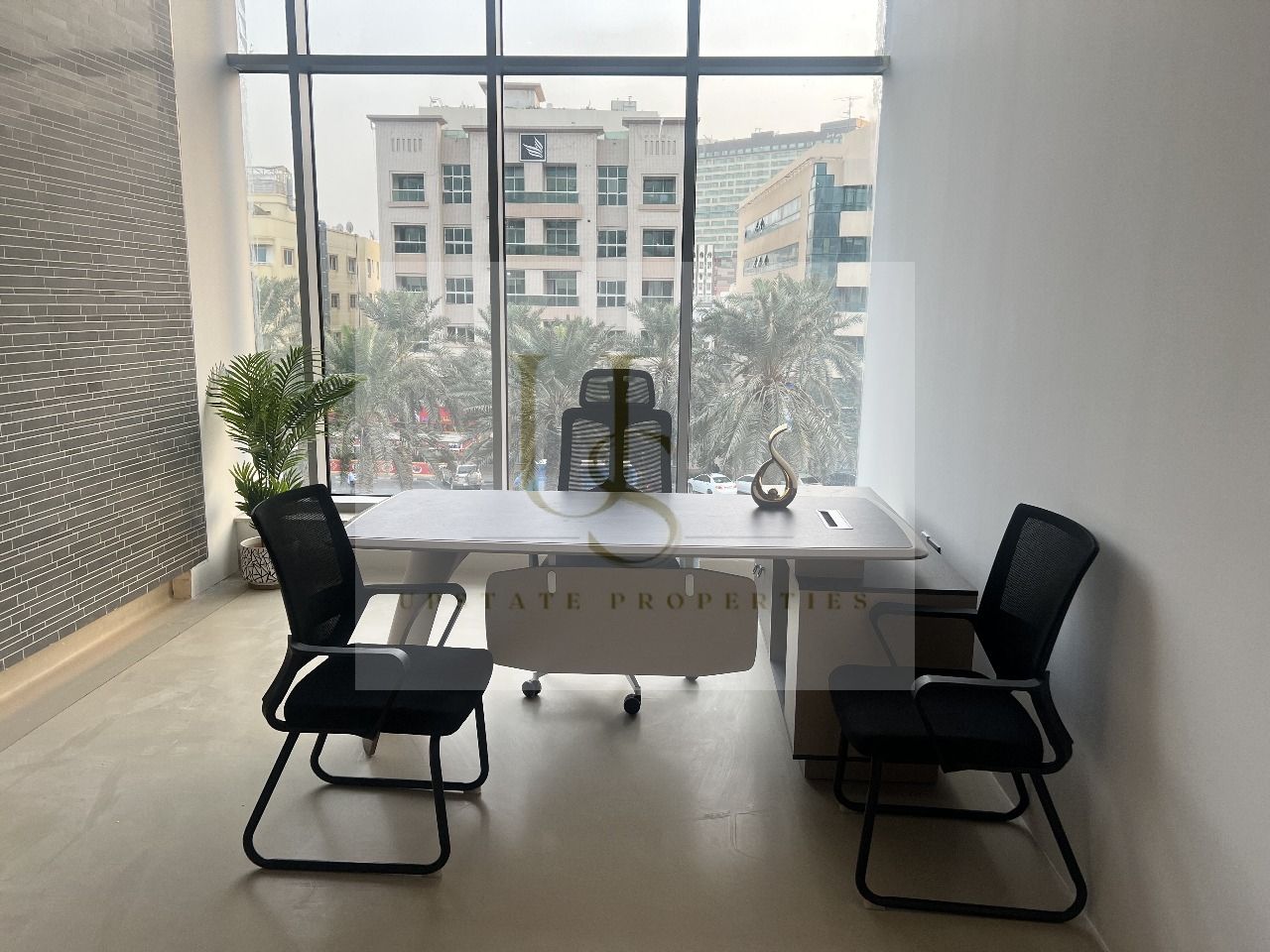 Well Furnished Office Space | Accessible Area | Options Available