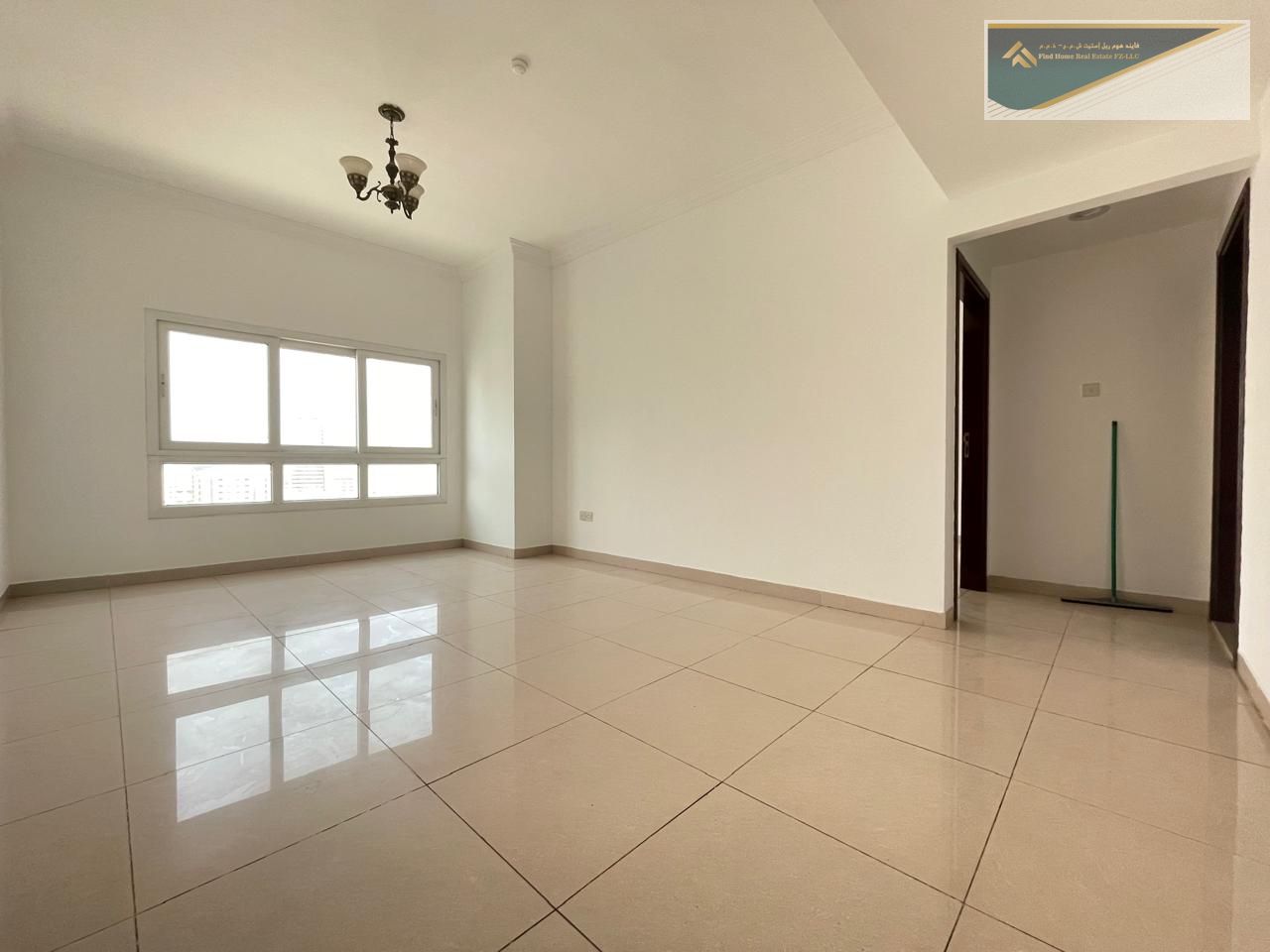 HOT OFFER ! FULLY SPACIOUS 1BHK NEAT AND CLEAN BUILDING NEAR TO PARK ONLY FOR FAMILY JUST 26K IN AL QASIMIA