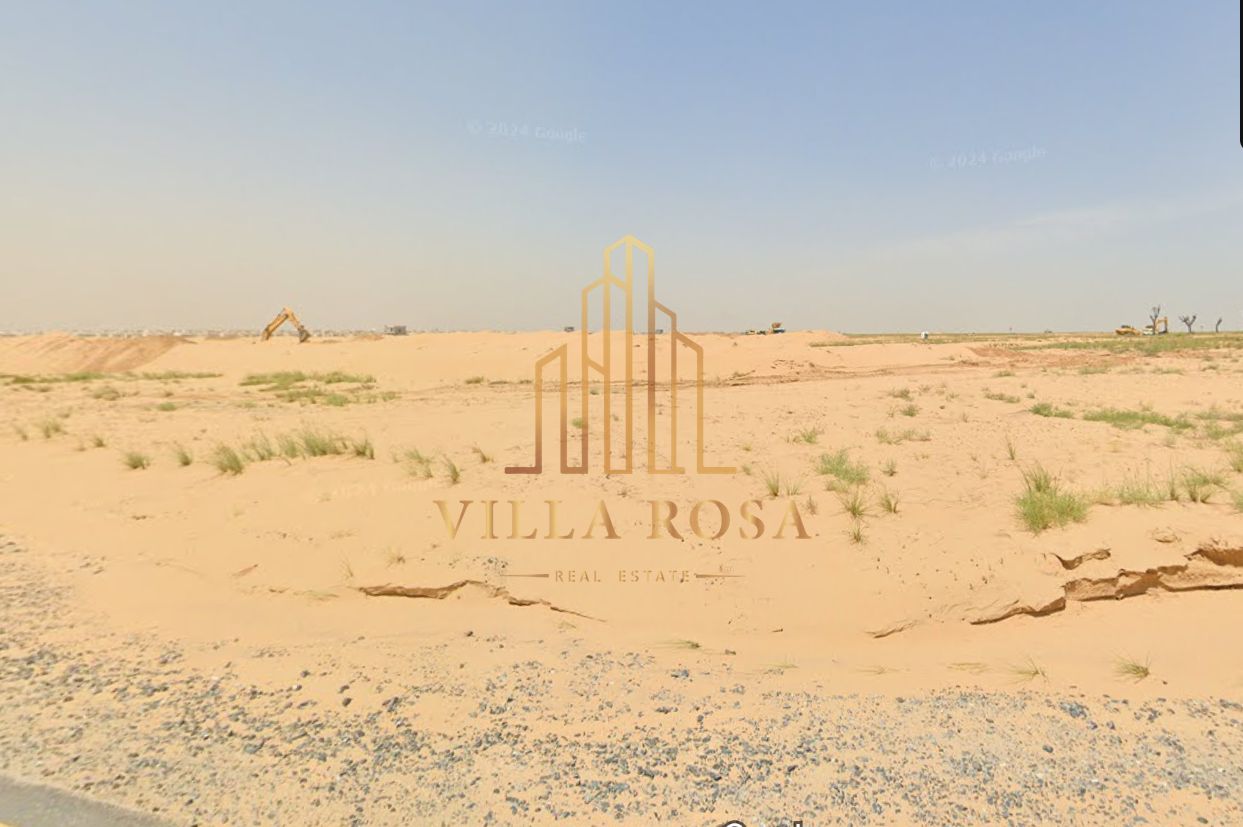 For Sale: Commercial Land in Blida Area – Prime Location on Main Street