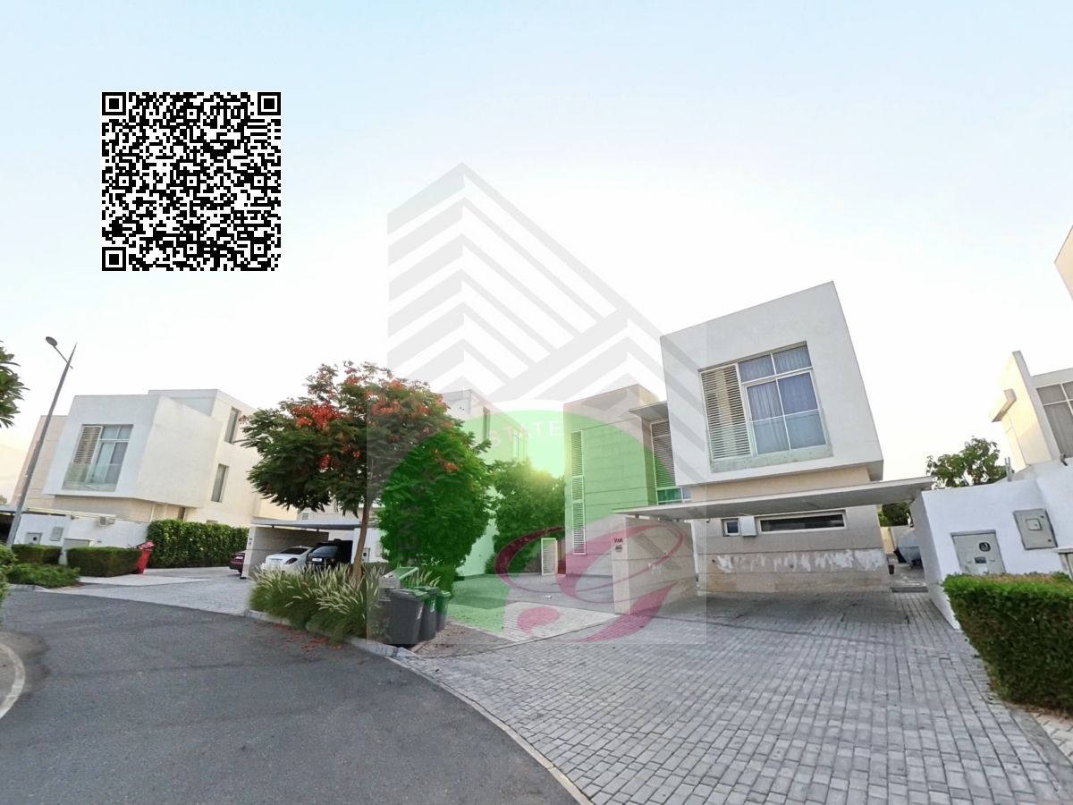 6-BR Luxury Upgraded Golf Villa in Al Zorah City