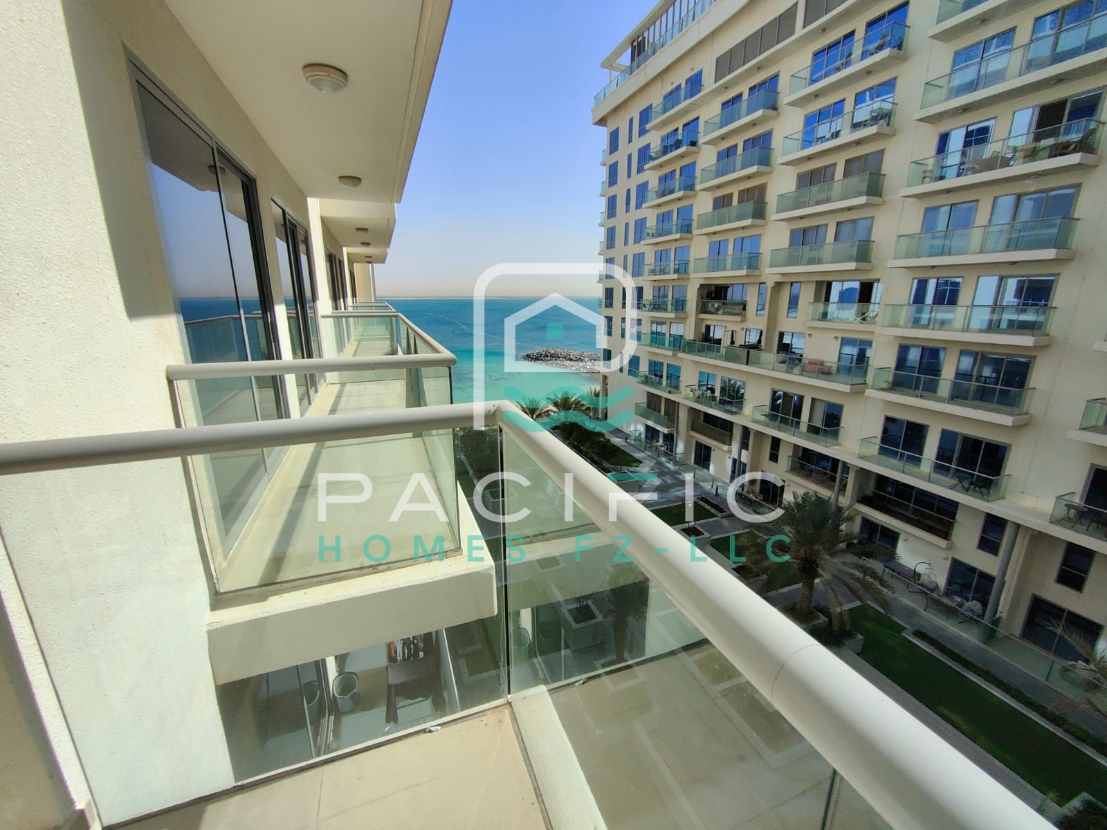 Beautifully Furnished Duplex | Courtyard View