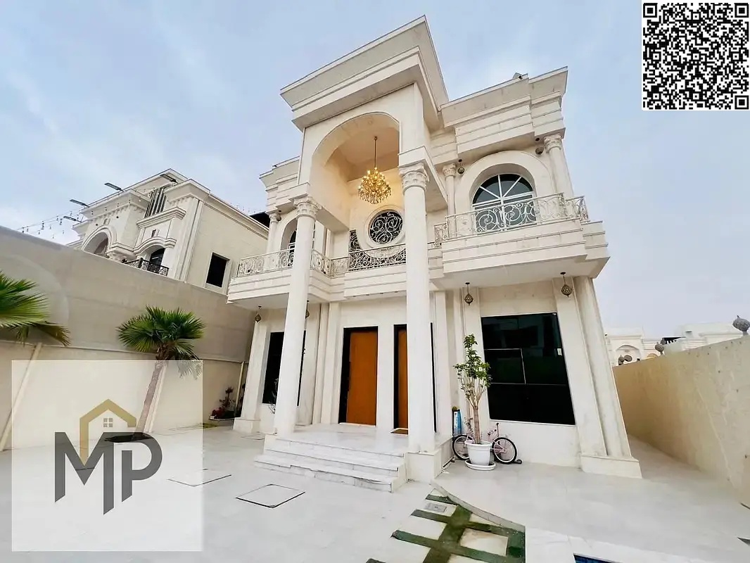 A golden opportunity to own a luxury villa – modern design, private pool, and strategic location!