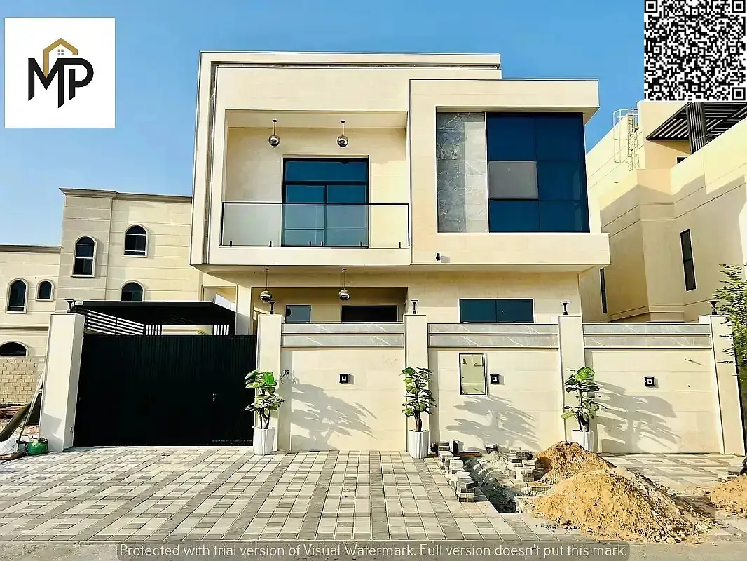 Unmissable opportunity! 5-bedroom villa in Al-Haliyo 2 at a special price and with high-end finishes – book now for a viewing appointment!