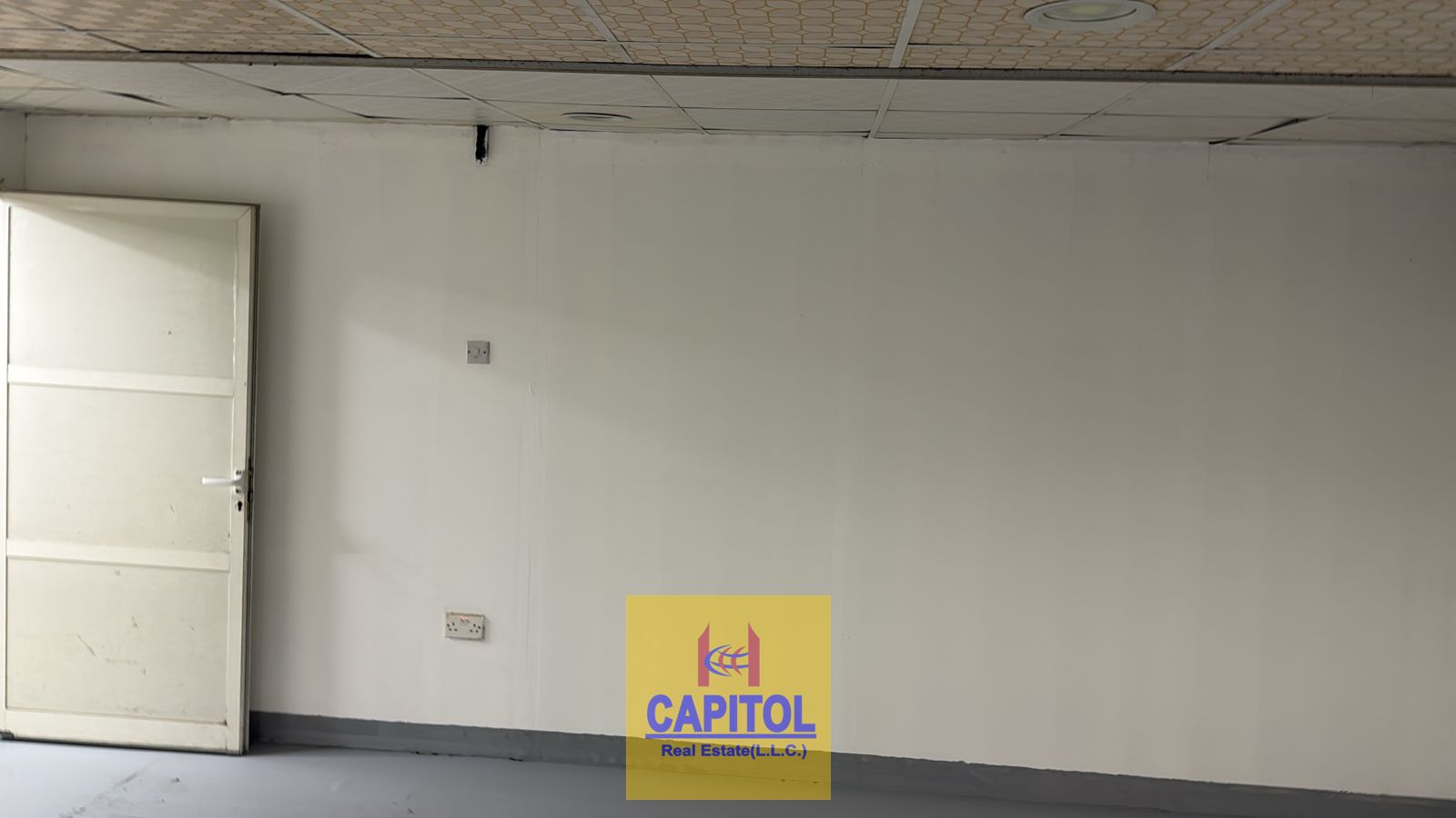 Mezzanine Storage Unit | 480 Sq. ft | AED 19,200/Year | Al Quoz Industrial 1