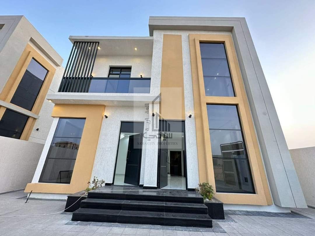 New brand villa for sale including registration fees