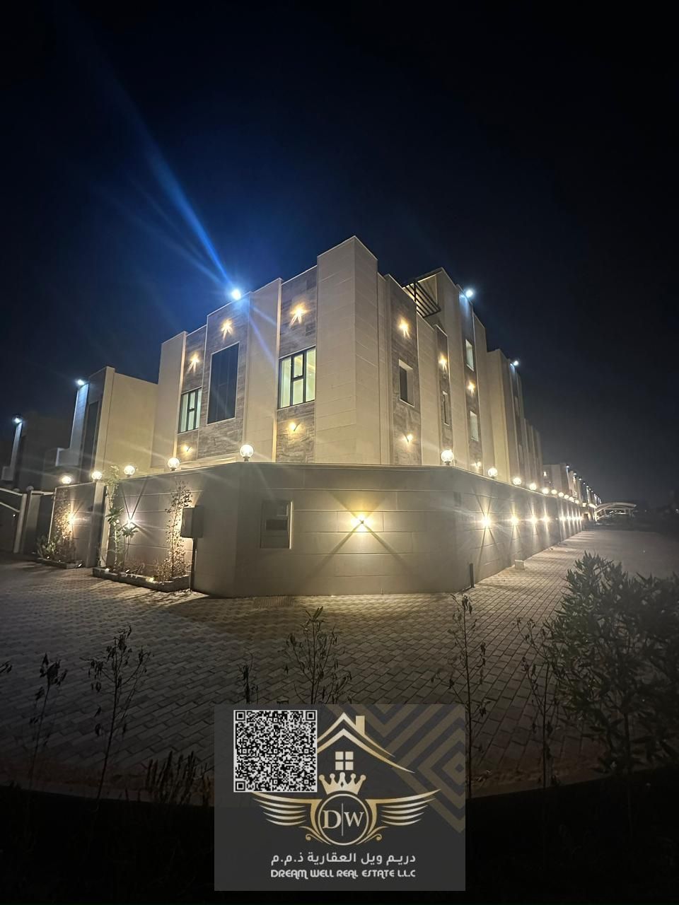 Spacious 6-Bedroom Villa for Rent in Al Amra, Ajman – Luxury Living at Its Best!
