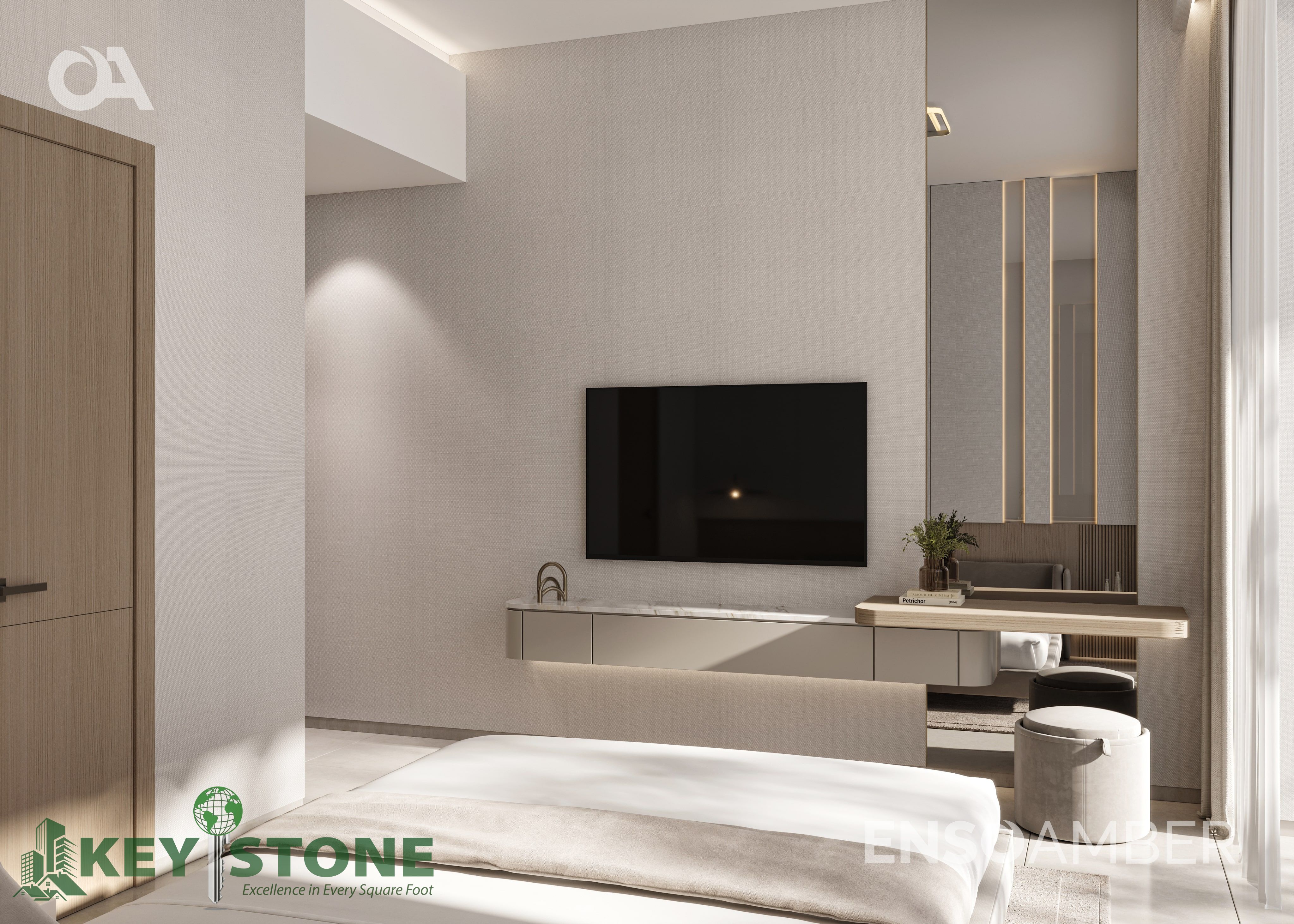NEAR DUBAI METRO //0% COMMISSION //NEAR DOWNTOWN DUBAI //FREEHOLD //HIGH ROI //SMART HOME //HANDOVER Q4 2026