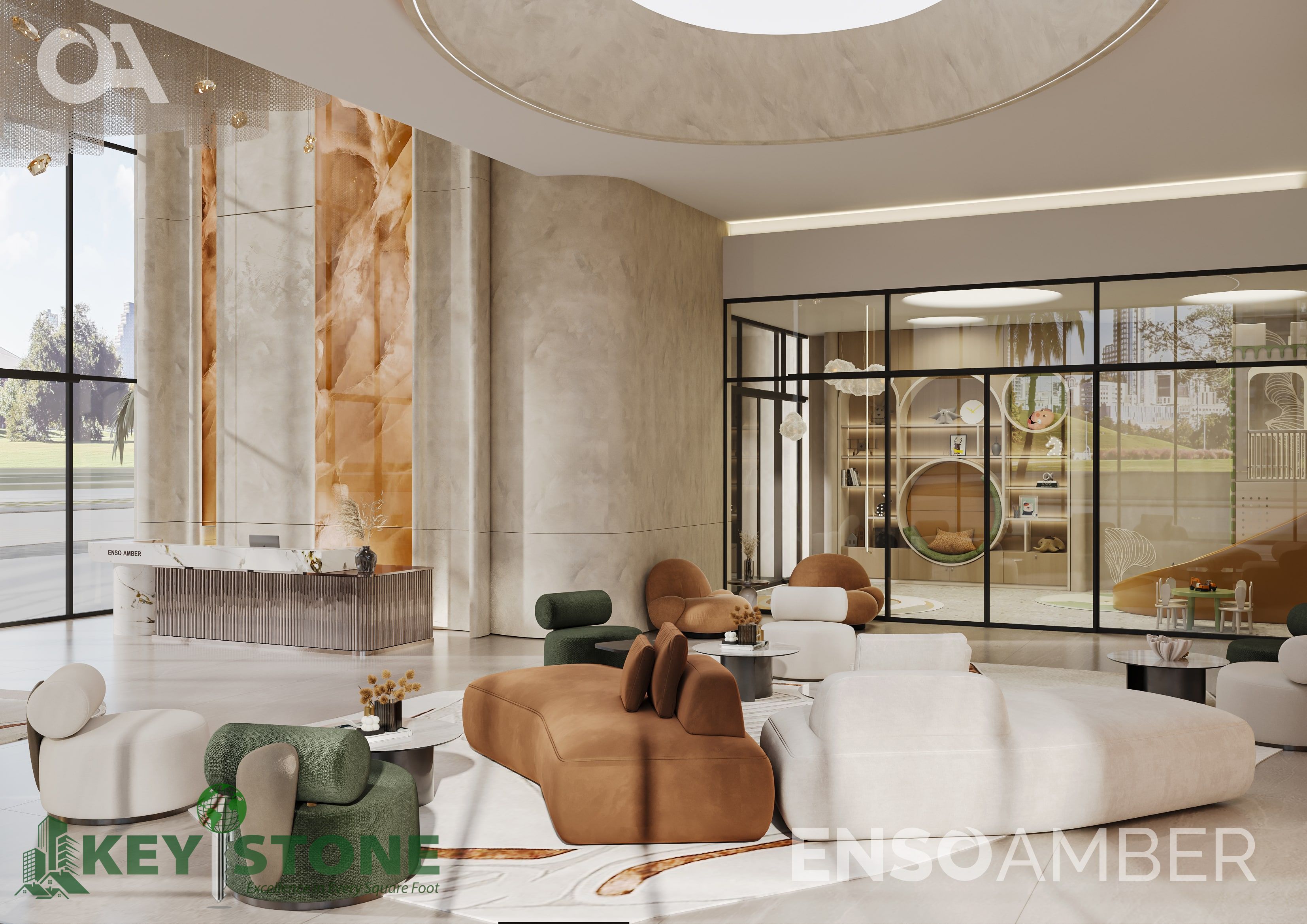 HANDOVER Q4 2026 //NEAR DOWNTOWN DUBAI //FLEXIBLE 60/40 PLAN //NEAR DUBAI METRO