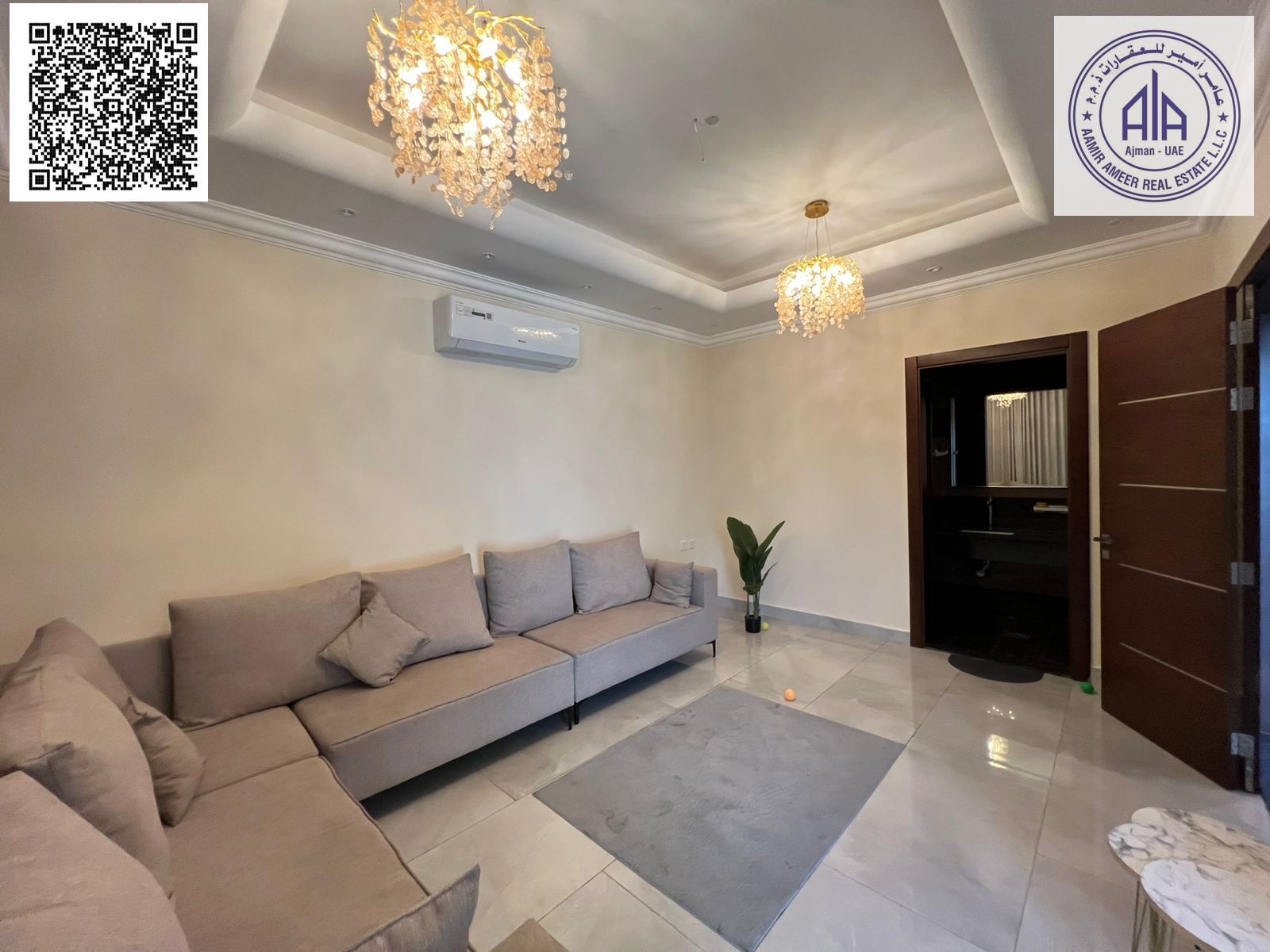 For Monthly Rent - Furnished