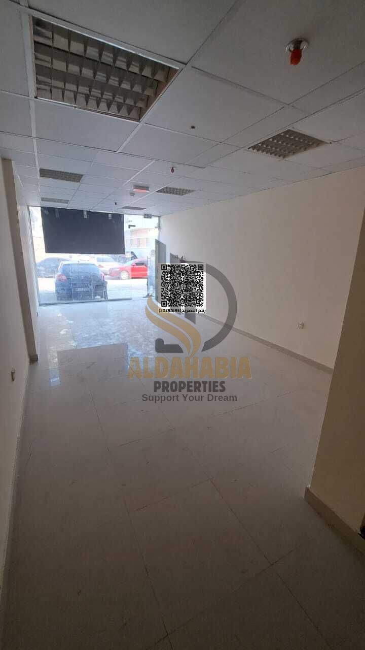 Shop for Rent in Industrial Area – Ajman
