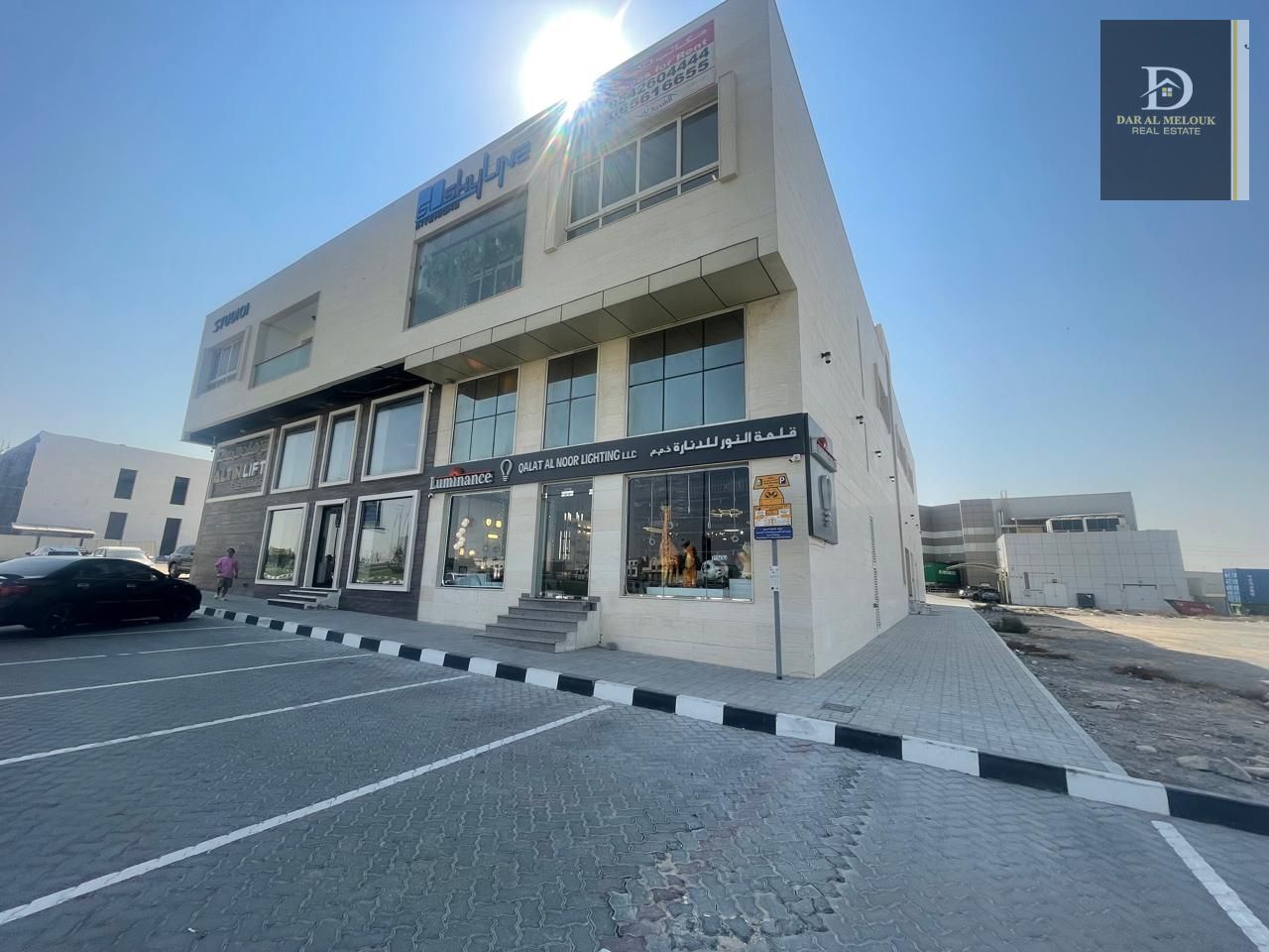 For Sale in Sharjah Industrial Area 18 Warehouse Land