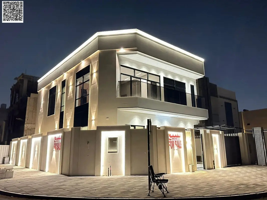 "Are you looking for luxury and tranquility in the Emirate of Ajman? Explore our exclusive collection of luxury villas that combine architectural eleg