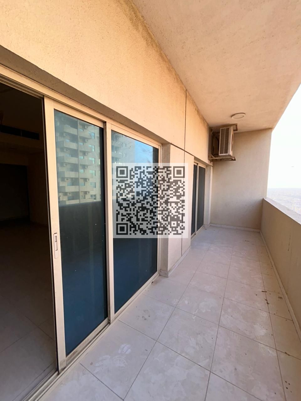 Spacious 1-Bedroom Hall Apartment in Lavender Tower, Emirates City, Ajman | AED 315,000 Full & Final