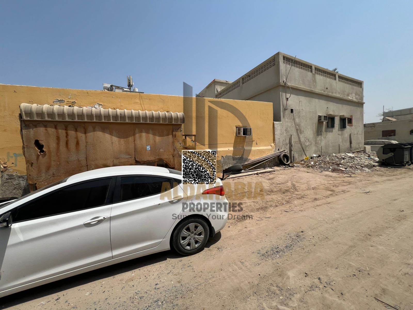 Luxury Villa for Sale in Ajman – Rashidiya 3