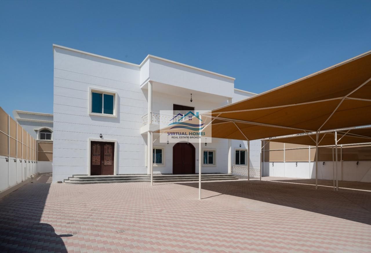 Luxury 8-Bedroom Mansion in Al Khawmaeej 1 | Elegance Meets Comfort