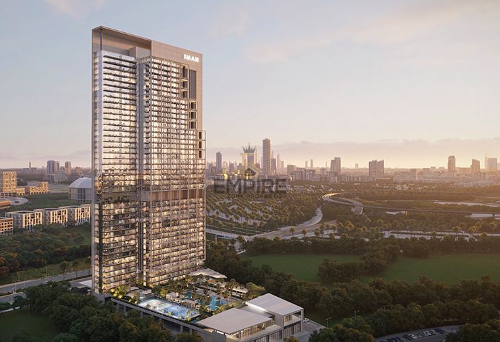 Distinctive Design. Exceptional Returns. Over 90 Premium Amenities.